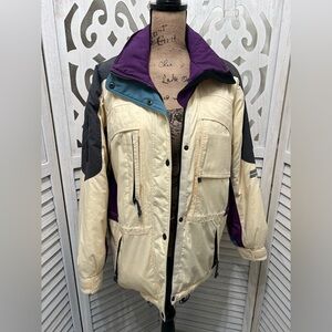 Vintage 90’s Boulder Gear Women’s Ski Jacket w/Thinsulate 3M Size Medium